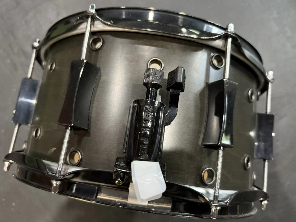 Pork Pie 13X7 Little Squealer Maple  Snare Drum - Image 2 of 4