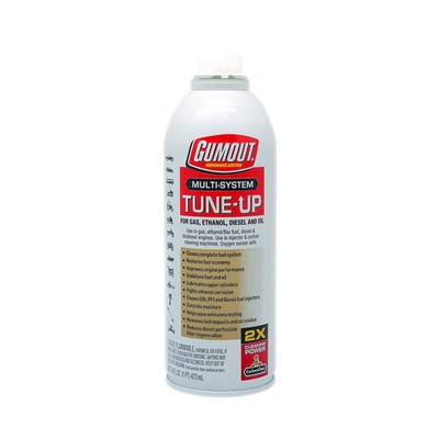 Gumout 510011 Multi-System Tune-Up 16 oz.