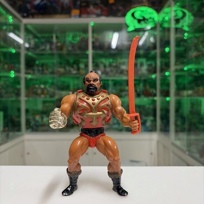 Mattel Masters Of The Universe - MOTU - Jitsu -
