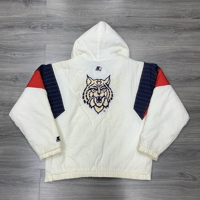 Vintage 90S Starter University Of Arizona Wildcats Jacket XL