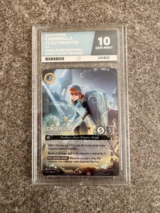 Cinderella Enchanted Lorcana | eBay