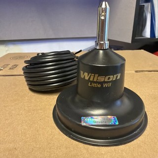 Wilson Little Wil # 3 No Whip