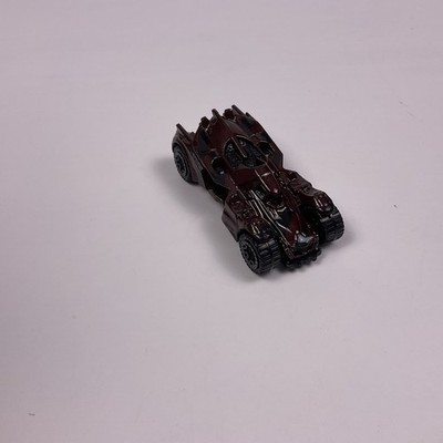 Hot Wheels Brown Arkham Knight Bat 1:64 Scale Diecast Toy Car Model Mattel CFG82