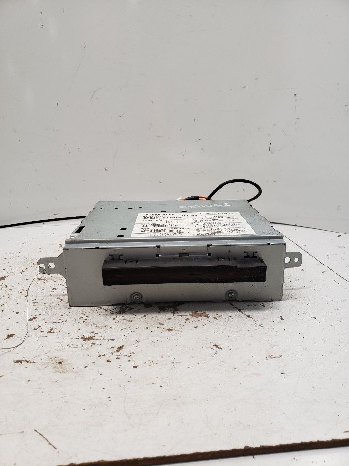 Used Radio Audio fits: 2012 Volvo XC90 Grade A