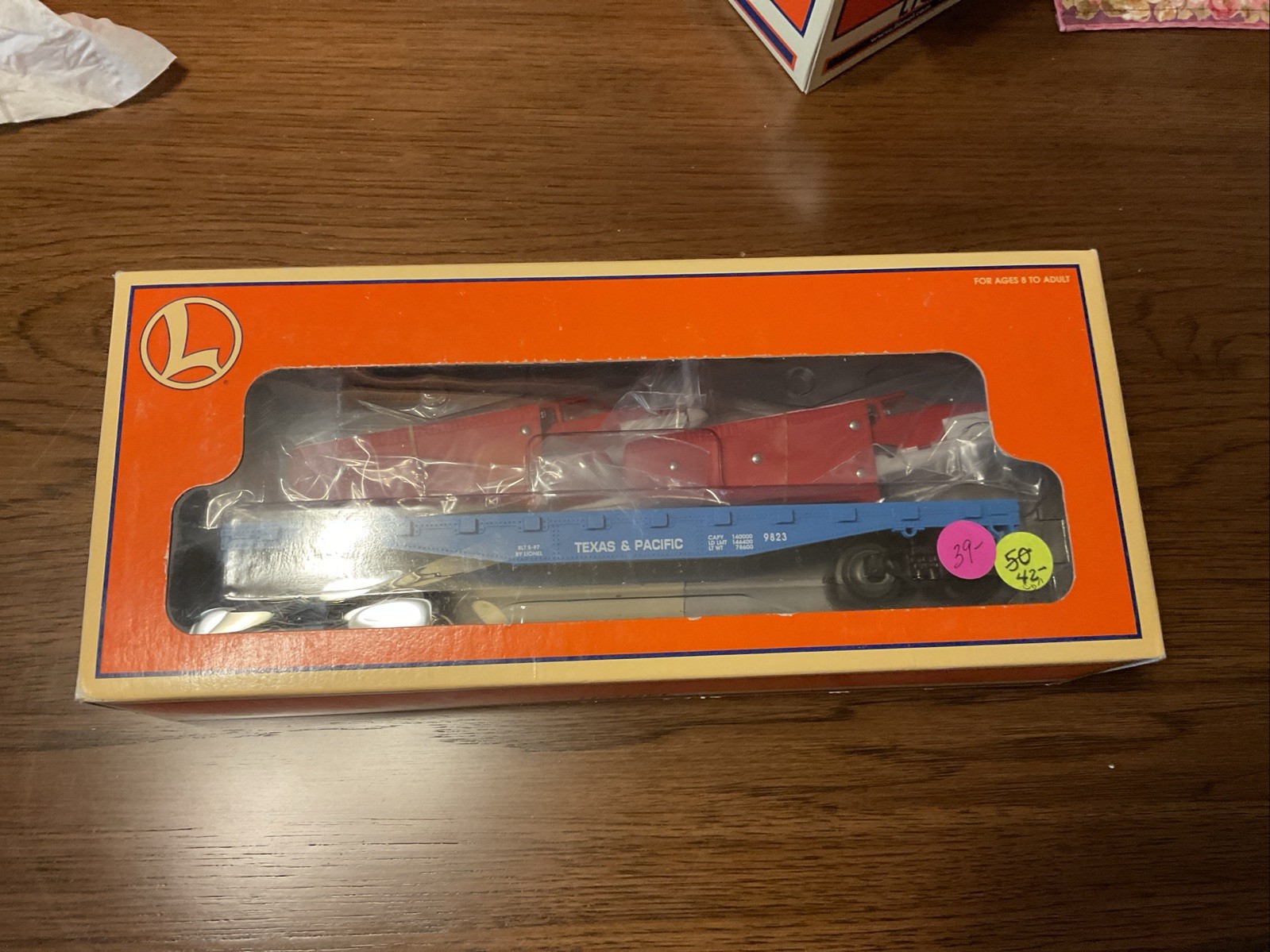 Click here to see eBay Auction