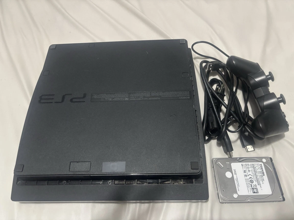 25+ Ps3 Cech 2001a for sale | Updated Oct 2026