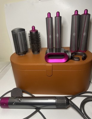 Dyson Airwrap Multistyler Komplettset Nickel & Fuchsia