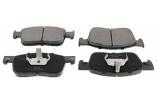 MAPCO Bremsbelagsatz Scheibenbremse 6011 für OPEL VIVARO K0 ZAFIRA LIFE Bus 4x4