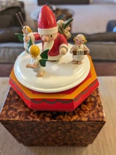 Thorens movement O du frohliche