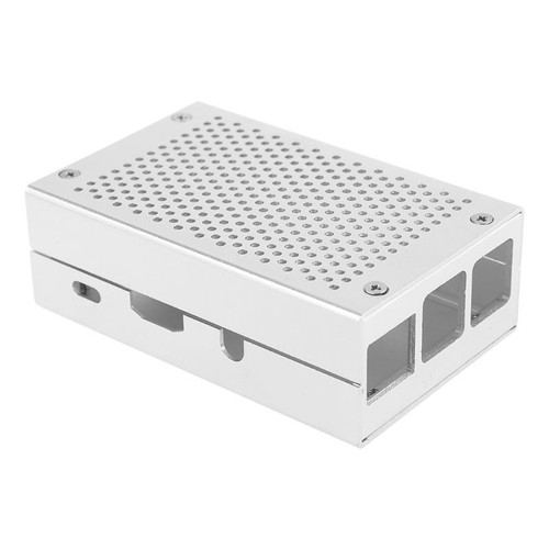 Computer Radiator for Case Aluminum Alloy Metal Box for Shell Mesh Cooler Box - Afbeelding 4 van 9