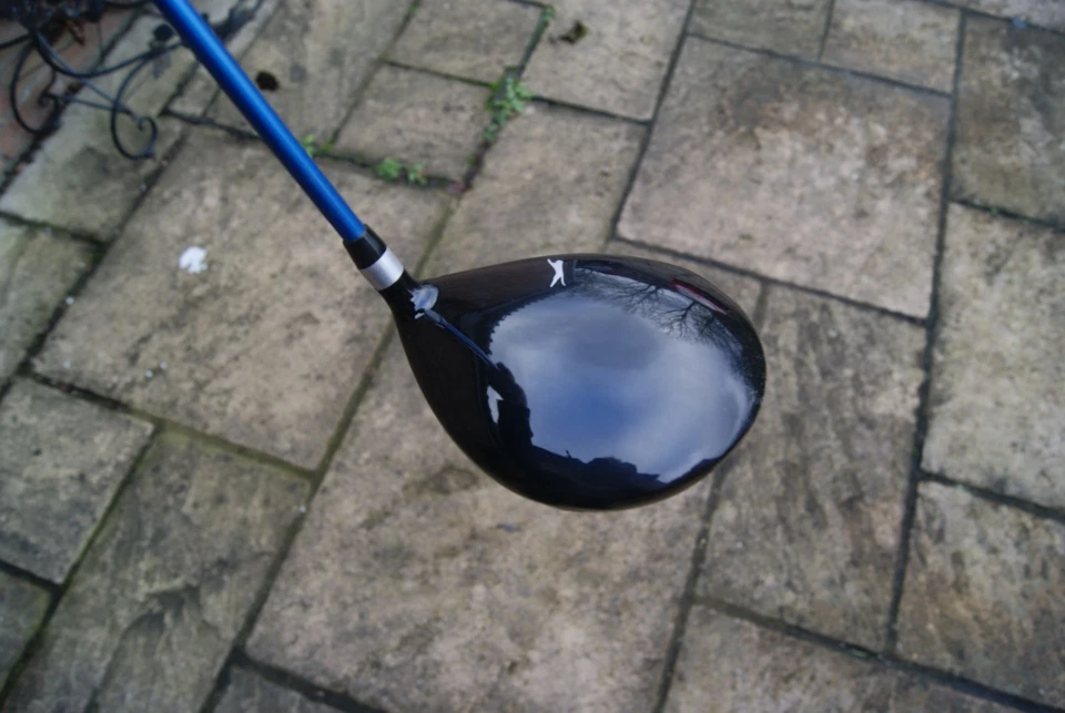 U5 SLAZENGER Black Panther Men 10* Driver Graphite - Image 3 of 4