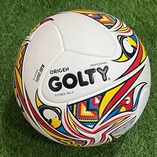 Golty Origen OMB Size 5 FIFA Quality Pro Official Match Ball – USSL US Soccer Le