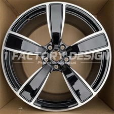 1pc Custom New 5 Spoke Style Wheels Rims For Porsche Cayenne 911 996 997 991 987 1pc Custom New 5 Spoke Style Wheels Rims For Porsche Cayenne 911 996 997 991 987