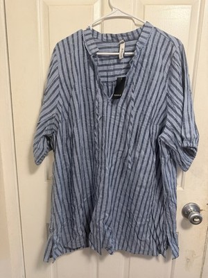 Torrid Belle Isle Blouse Size 2 NWT