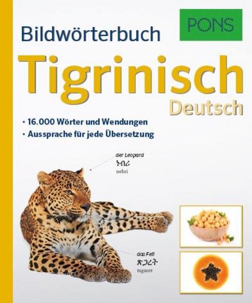 PONS Bildwörterbuch Tigrinisch PONS GmbH