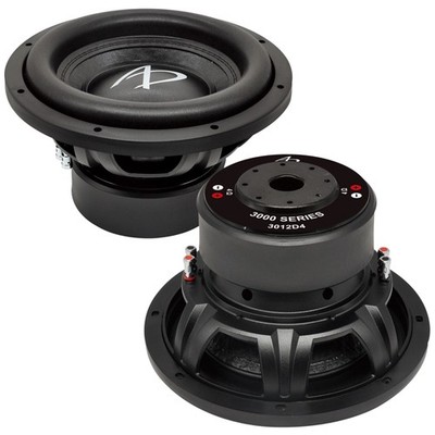 Audio Dynamics 3012 D2 1000W RMS 12'' Subwoofer