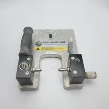 Omni Cubed Pro-Anchor T31 Granite Stone Fabrication T Slot Grinder Router Jig