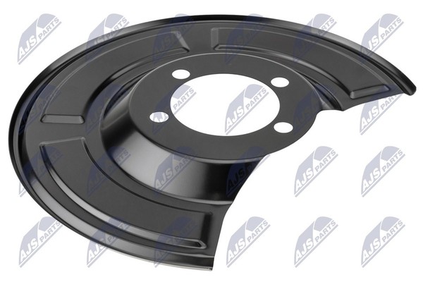 NTY HTO-TY-066 Spritzschutz Bremsscheibe FüR Toyota Hinterachse Links-image