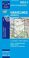 Gravelines/Audruicq GPS