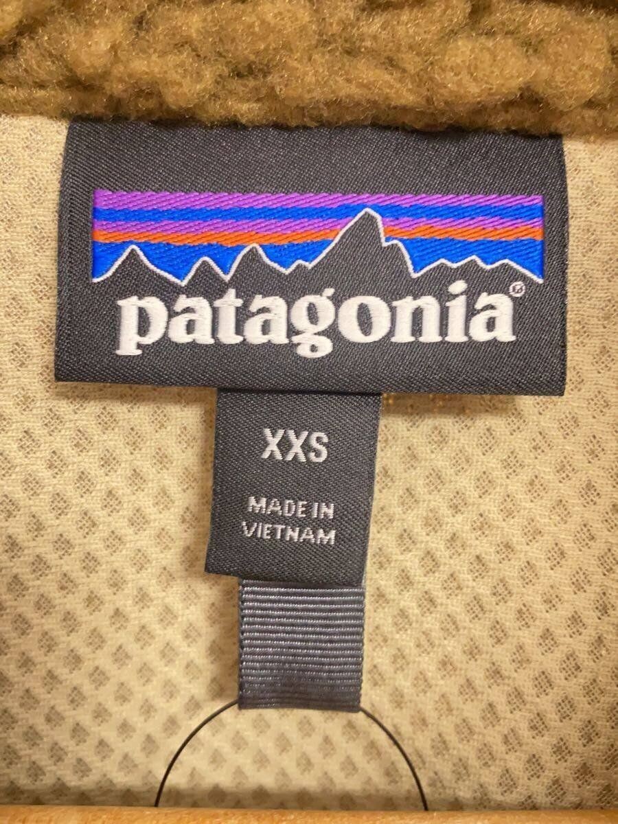 ALTRA giacca x patagonia altro classico retrò_marrone XXS poliestere BRW tinta unita usata