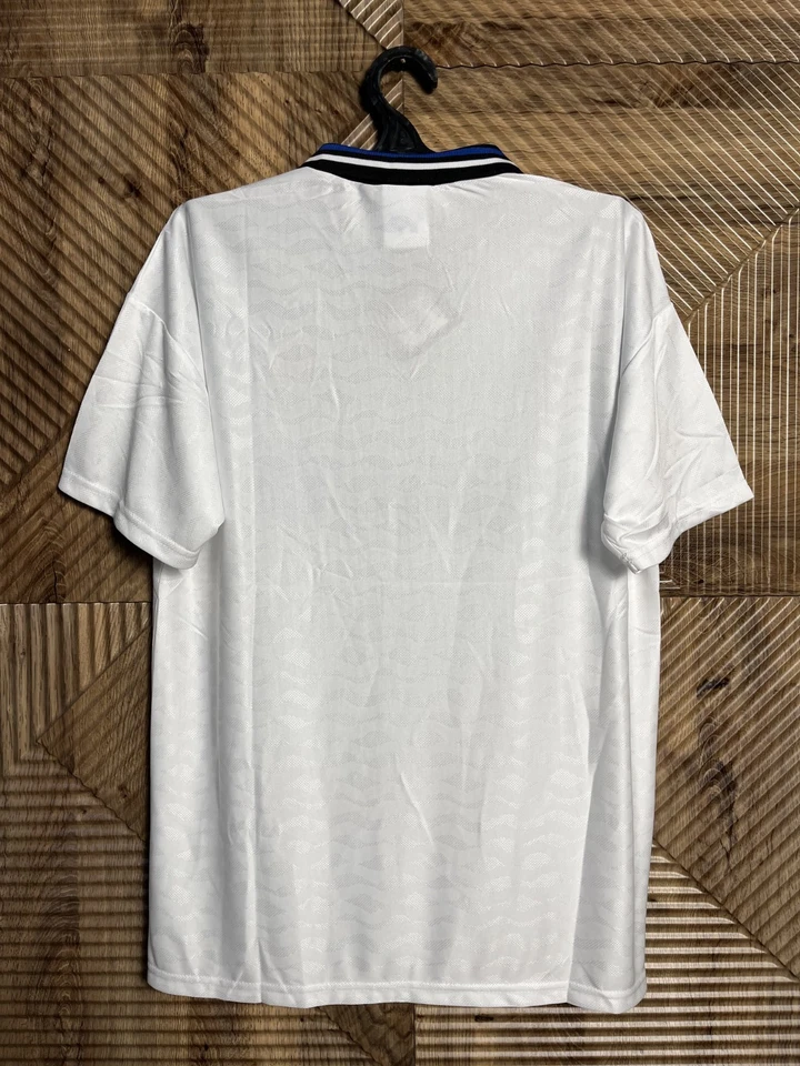 Camiseta Internazionale Inter 1995 1996 tamanho XL terceira camisa futebol - Imagem 2 de 4