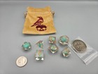 Sirius Dice Ravenloft Treasure Pack Jade Focus Dice Set Super Rare — photo 3