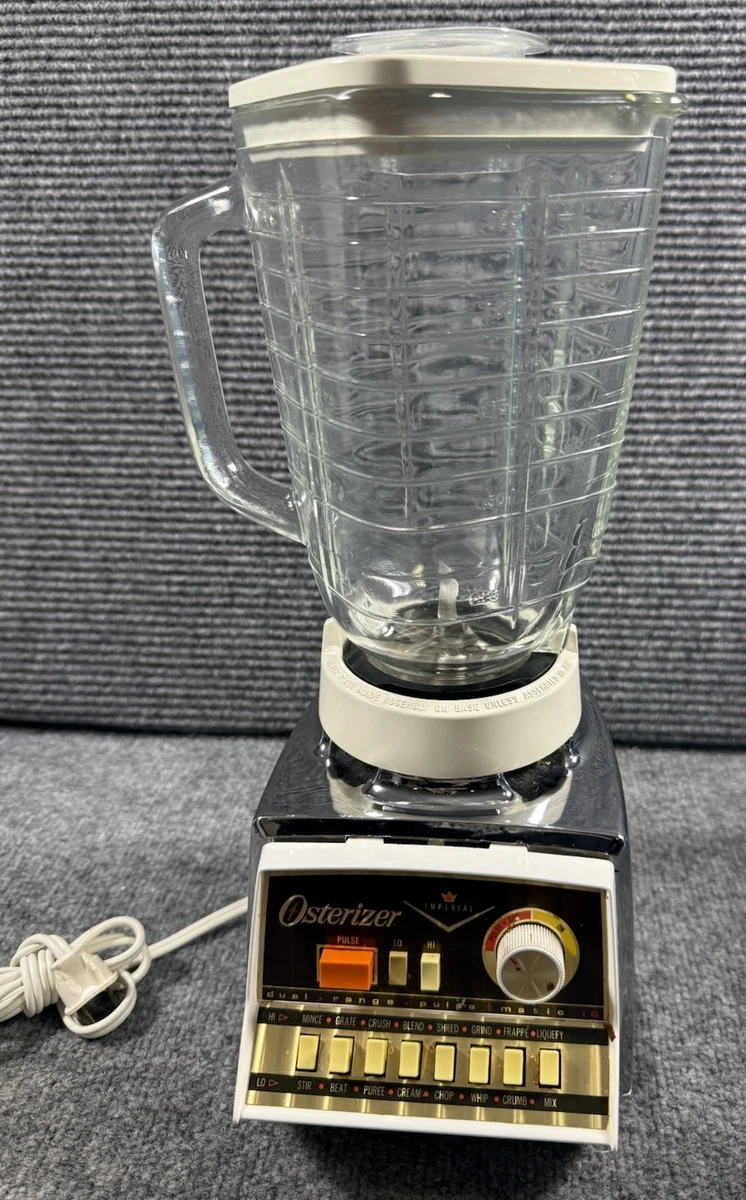 Osterizer Collectible Handheld Blenders | eBay