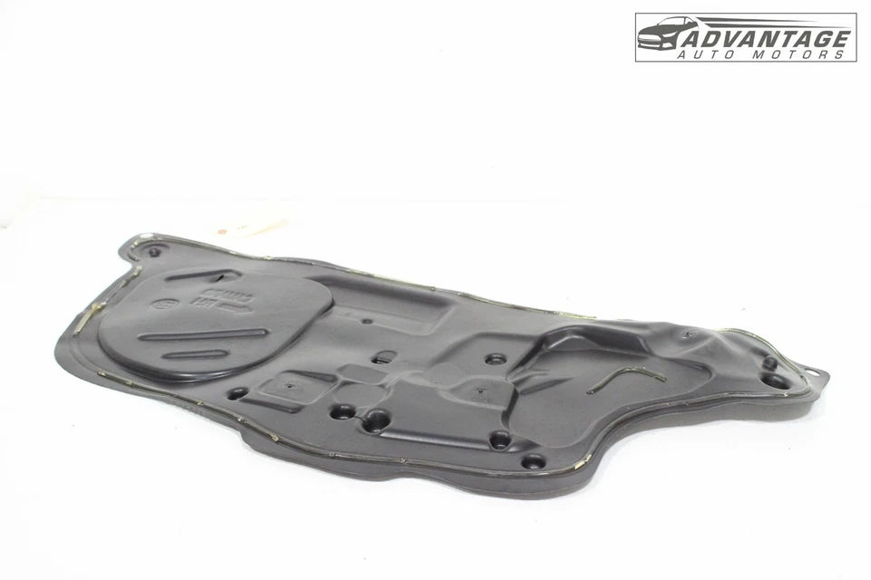 Chevrolet Camaro 2016-2024 puerta delantera derecha del lado del pasajero deflector de agua OEM Foto 3 de 4