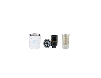 Filter Service Kit Passt Für YALE GDP 30 DE Luft Öl Kraftstoff Mit MAZDA Motor