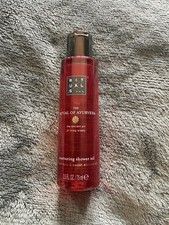 Image of Rituals of Ayurveda Ultra Nourishing Shower Oil 75ML Brand New