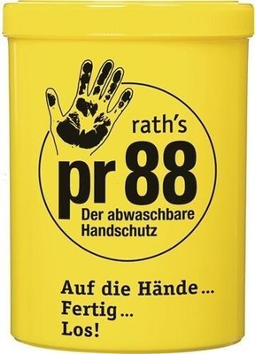 Rath's Handschutzcreme PR 88 1000 ml Dose vor der Arbeit