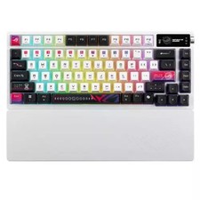 ASUS ROG Keyboard 75% Mechanical RGB 90MP044F-BKEA30 White