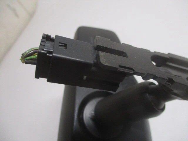 Espejo retrovisor Buick LaCrosse Allure con atenuación automática y Onstar OEM LKQ Foto 3 de 4