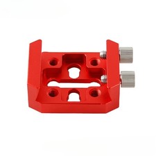 Red Dovetail Slot/Plate Fixing Finder Pedestal Telescope Mount Dovetail Jig