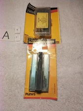 2pc GLAZE BREAKER STONES 4" MEDIUM GRIT USA 🇺🇸