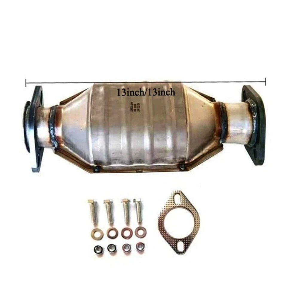 Fit for Toyota Tacoma 2.4L & 2.7L Catalytic Converters 1995-2000 OBDII DIRECTFIT - Image 2 of 4