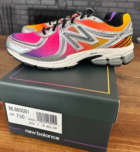 New Balance x LORENZ.OG 860v2 Dusk US 7.5 DS