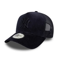 New Era 9FORTY Cap MLB New York Yankees Cord Navy