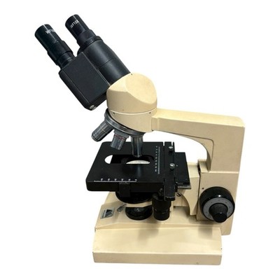 LW Science Revelation Compound Microscope Study Laboratory Untested