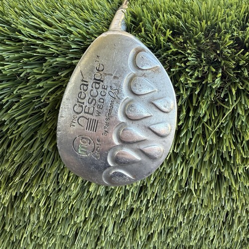 Great Escape RH Wedge