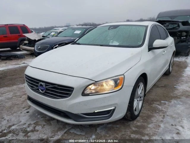 Purificador de aire 2,0 L VIN 26 cuarto y quinto dígito compatible con 15-18 VOLVO S60 3471786 Foto 2 de 4