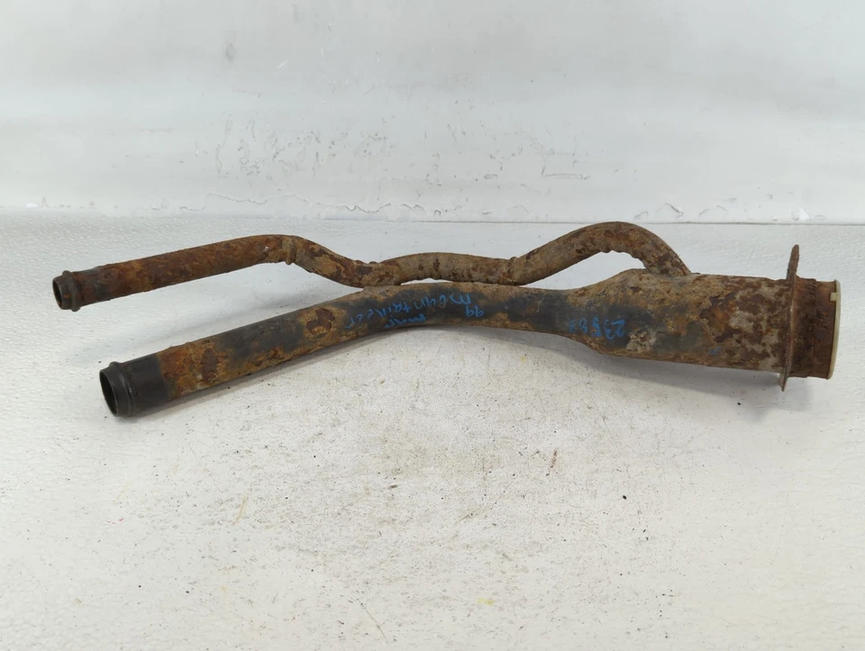 1999 Mercury Mountaineer SURFACE RUST JGN0U - Image 4 of 4