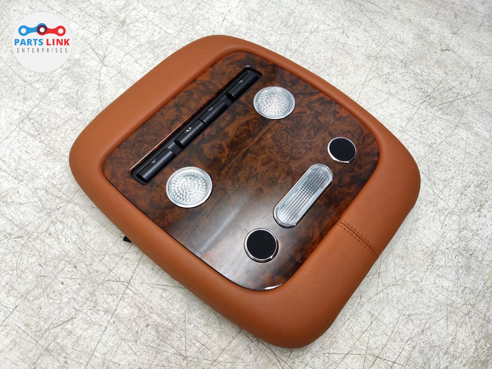 Bentley Continental Flying Spur Speed 2006-2012 Rear Left Dome light switch