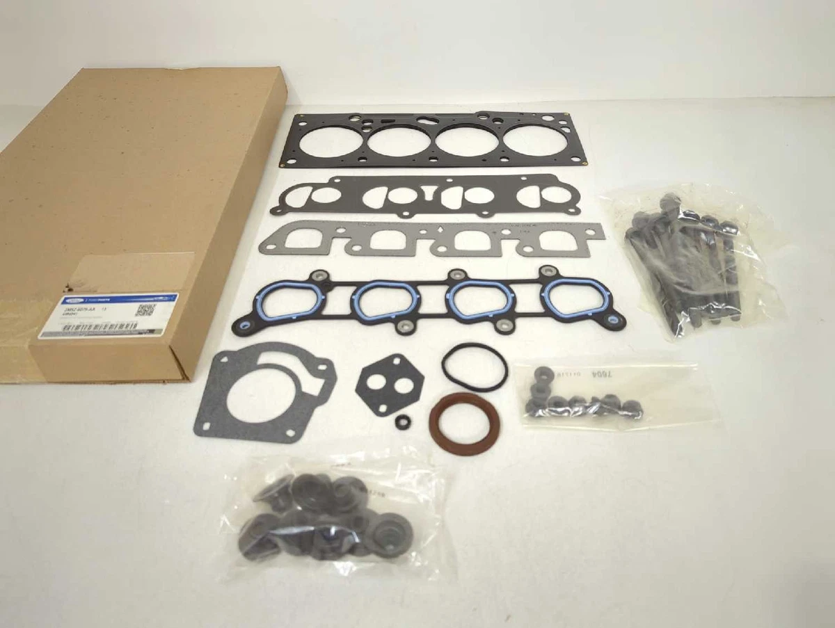 Juego De Junta De Culata Y Pernos Para Ford Focus 2.0L 8V (2000-2004) - Set Completo MLS