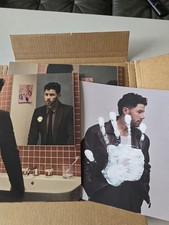 Nick Jonas Sunday Best Hand Print Rare Vinyl Set Wrapped