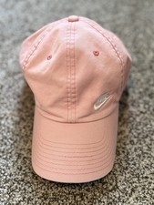 Nike Swoosh S1ze Heritage 86 Pink Baseball Cap