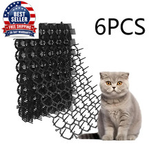 Cats Repeller Repellent Spike Indoor Outdoor All Seasons anti Network Training P