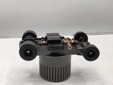Afx Tomy Chassis Mega G 1.5 with Black wheel. Tested and ready for use.