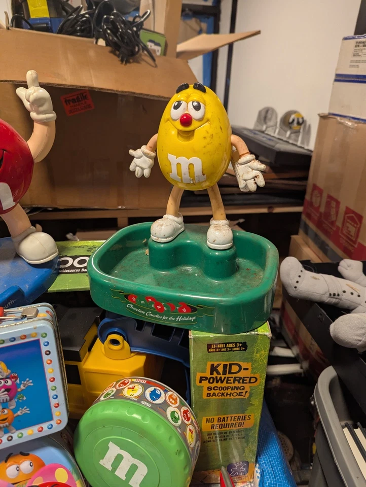 ¡Lote masivo de colección M&M vintage! (LEER DESCRIPCIÓN)! Foto 4 de 4