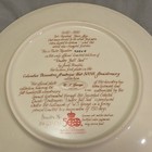 W.S. George Under Full Sail Collector Plate Columbus 500th MPN 84-G20-69.1 — photo 2